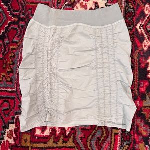 New with Tags XCVI Wearables -The Trace skirt in serenade